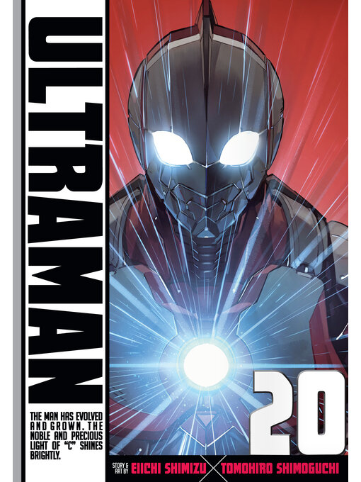 Title details for Ultraman, Volume 20 by Tomohiro Shimoguchi - Available